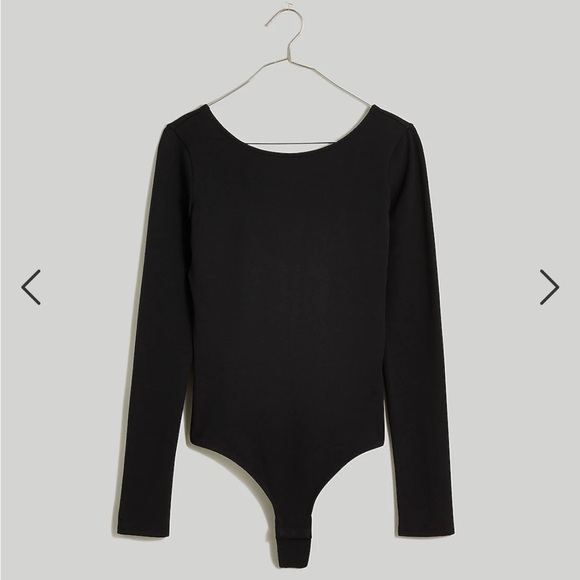 Madewell Ballet Thong Bodysuit - Picture 6 of 6